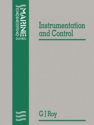 cover image of Notes on Instrumentation and Control